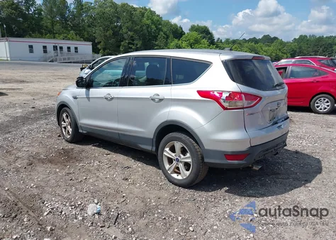 2015 Ford Escape Se z USA, uszkodzony, nr VIN 1FMCU0G78FUB67305